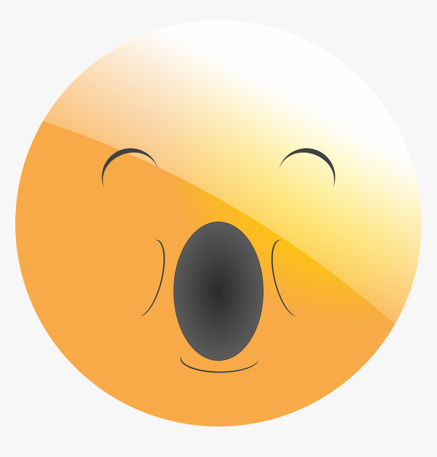 Tired Emoji Png, Transparent Png, Free Download