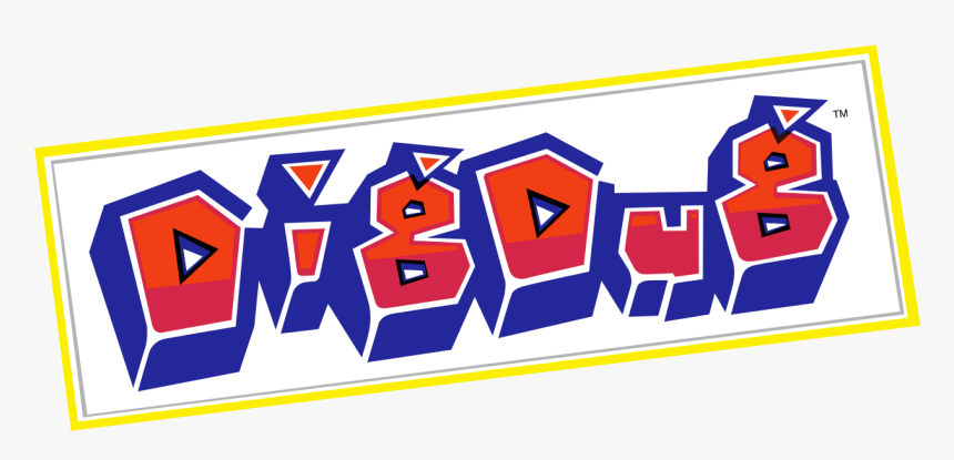 Dig Dug Png, Transparent Png, Free Download