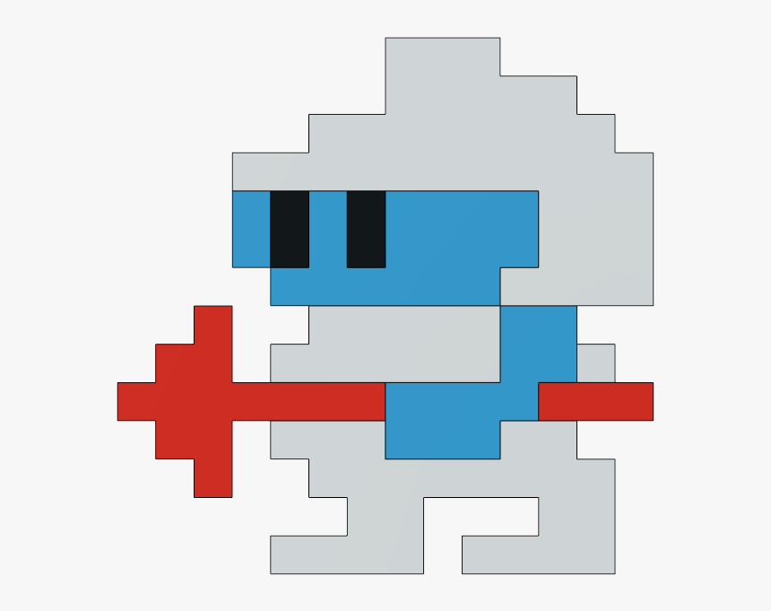 Dig Dug Png, Transparent Png, Free Download