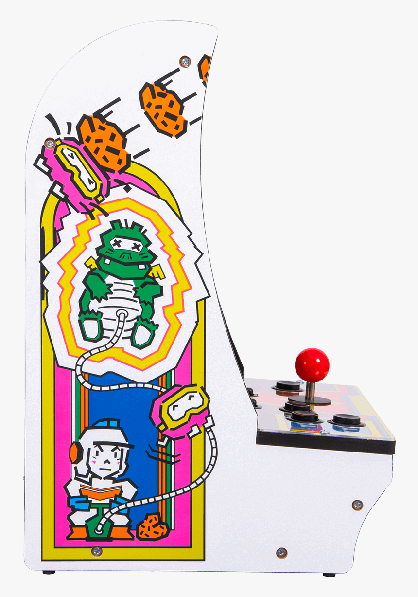 Namco Dig Dug Counter Cade"
 Class="lazyload Lazyload, HD Png Download, Free Download