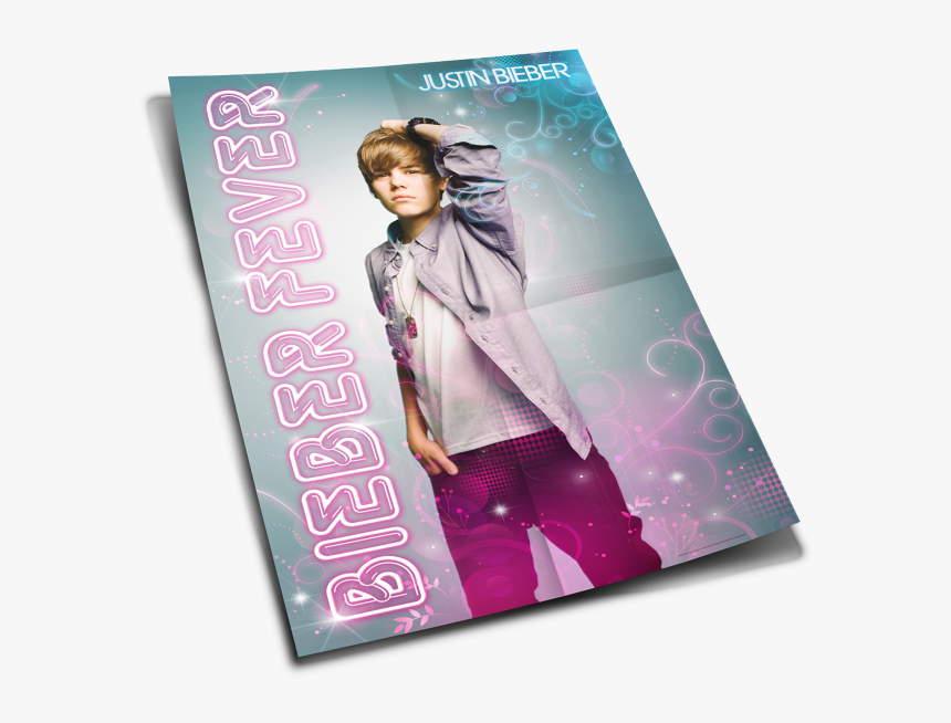 Justin Bieber Retail Poster, HD Png Download, Free Download