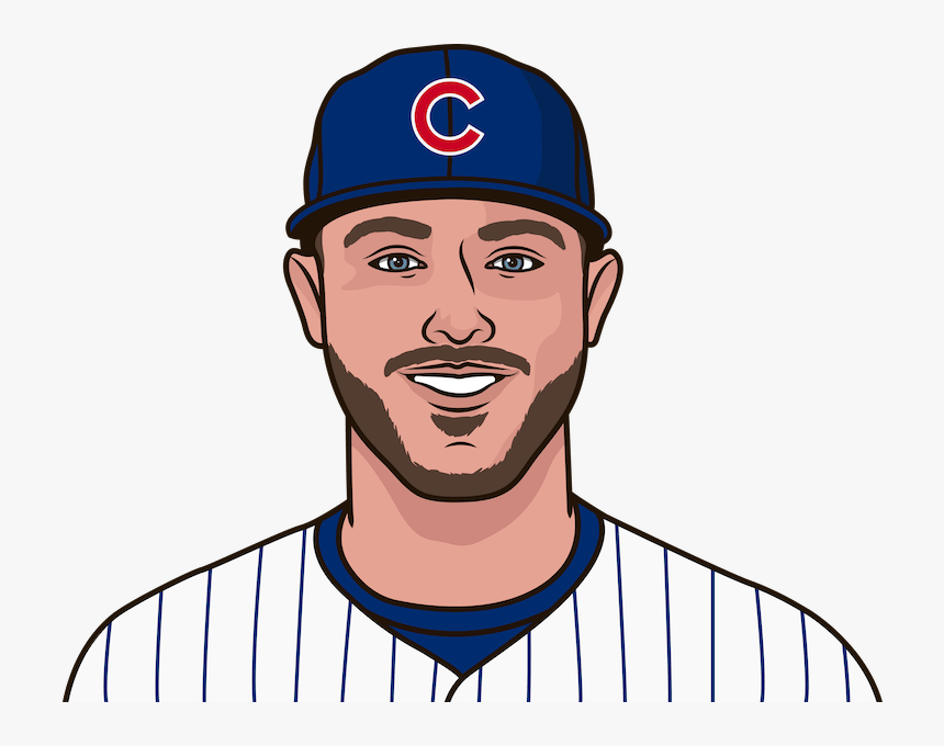 Kris Bryant Png, Transparent Png, Free Download