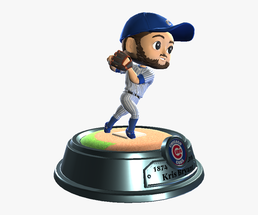 Kris Bryant Png, Transparent Png, Free Download