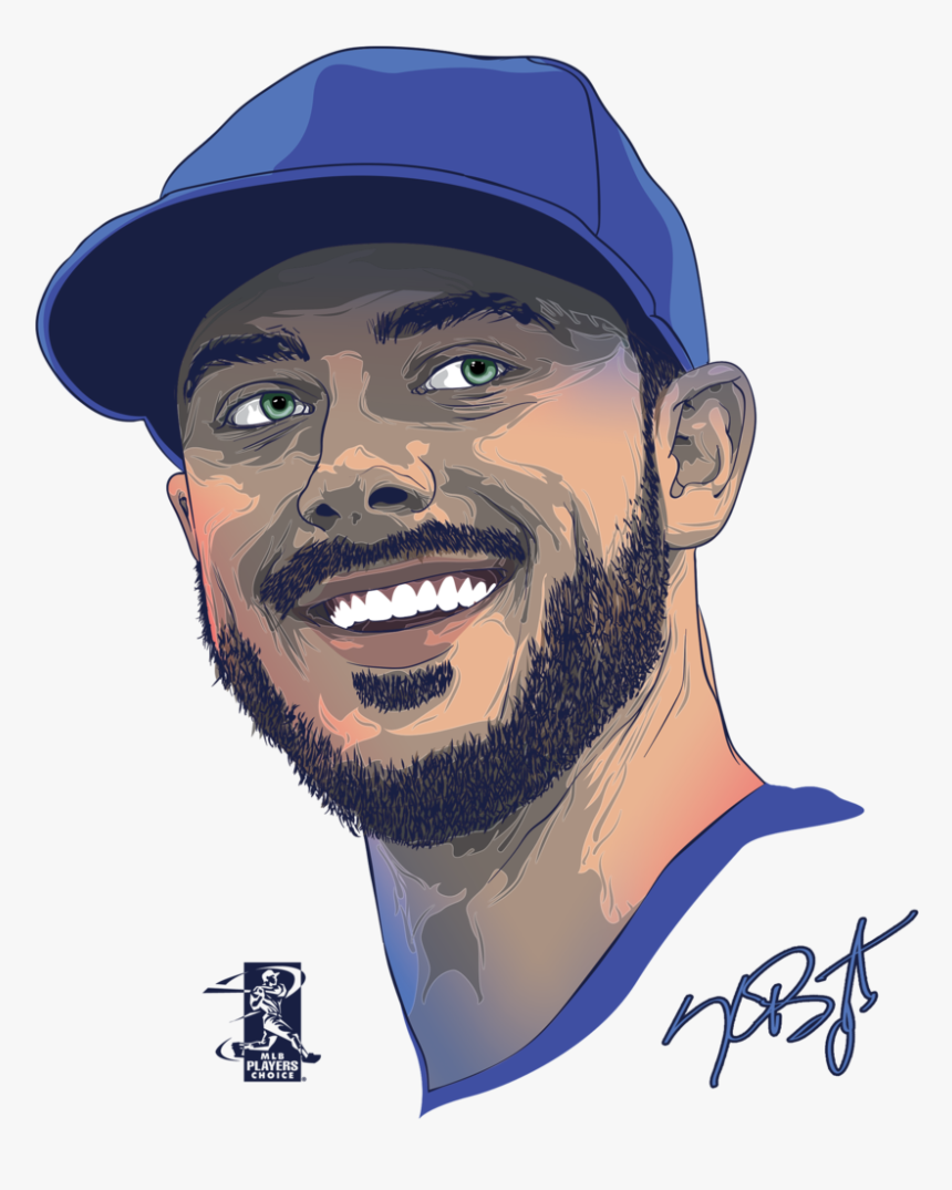 Krisbryant, HD Png Download, Free Download