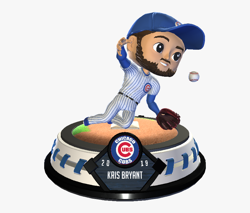 Kris Bryant Png, Transparent Png, Free Download