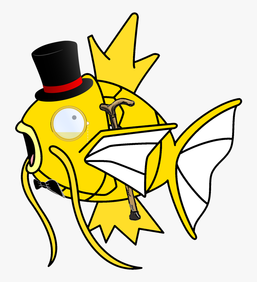 Shiny Arceus And Magikarp , Png Download, Transparent Png, Free Download