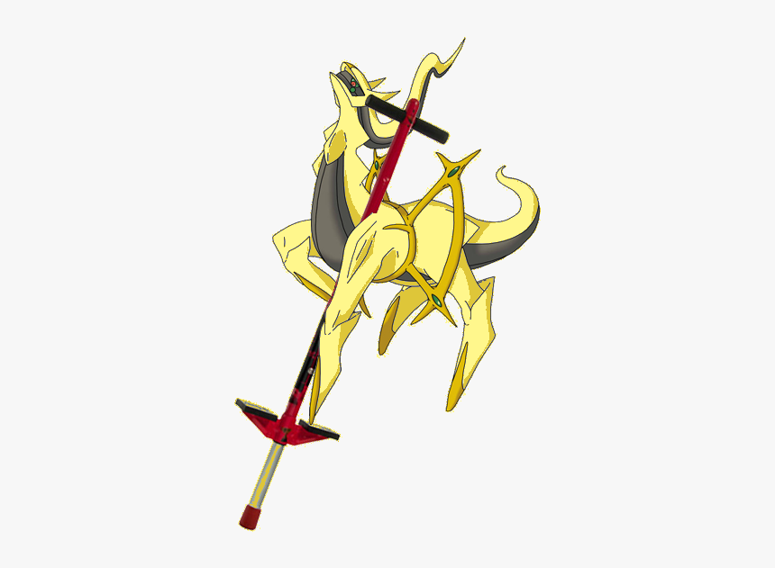 Arceus Png, Transparent Png, Free Download