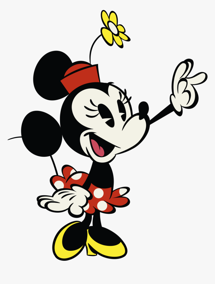 Mickey Mouse Disney Channel Minnie Clipart , Png Download, Transparent Png, Free Download