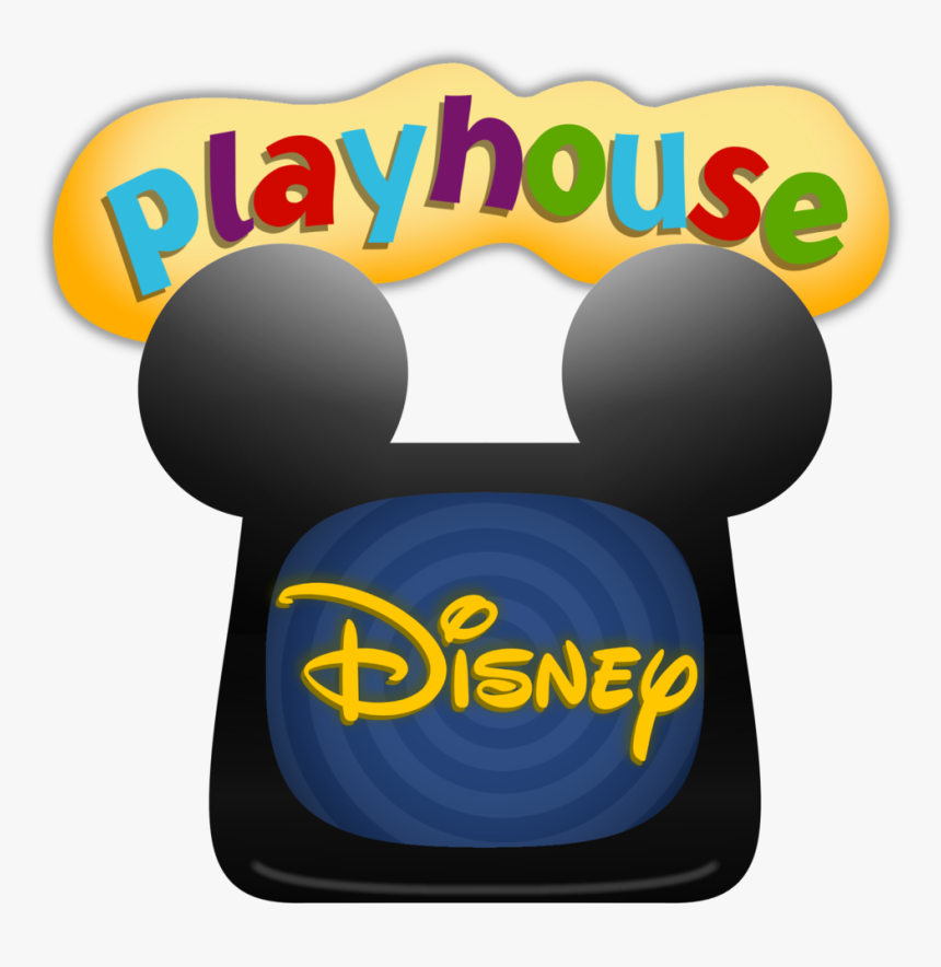 Playhouse Disney Channel Logo Blue Png Playhouse Disney, Transparent Png, Free Download