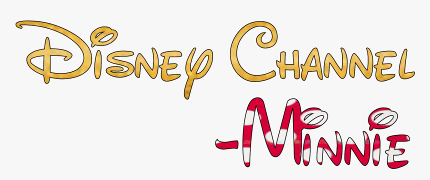 Disney Channel -minnie, HD Png Download, Free Download