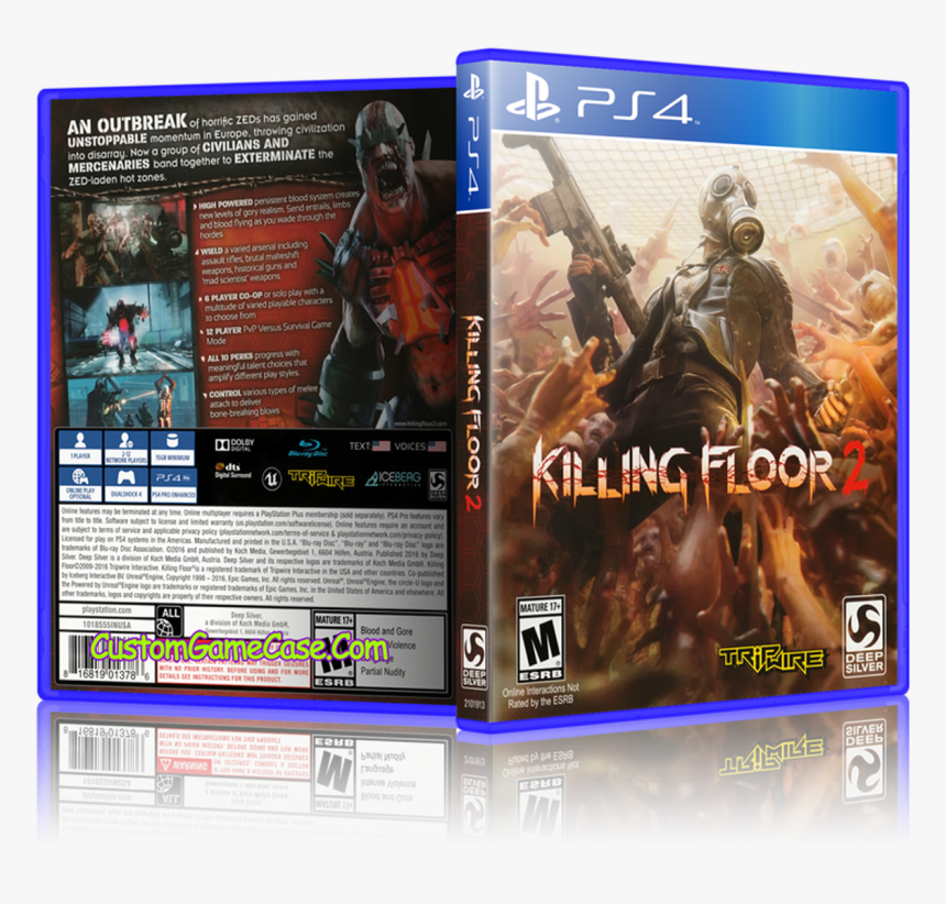 Killing Floor, HD Png Download, Free Download