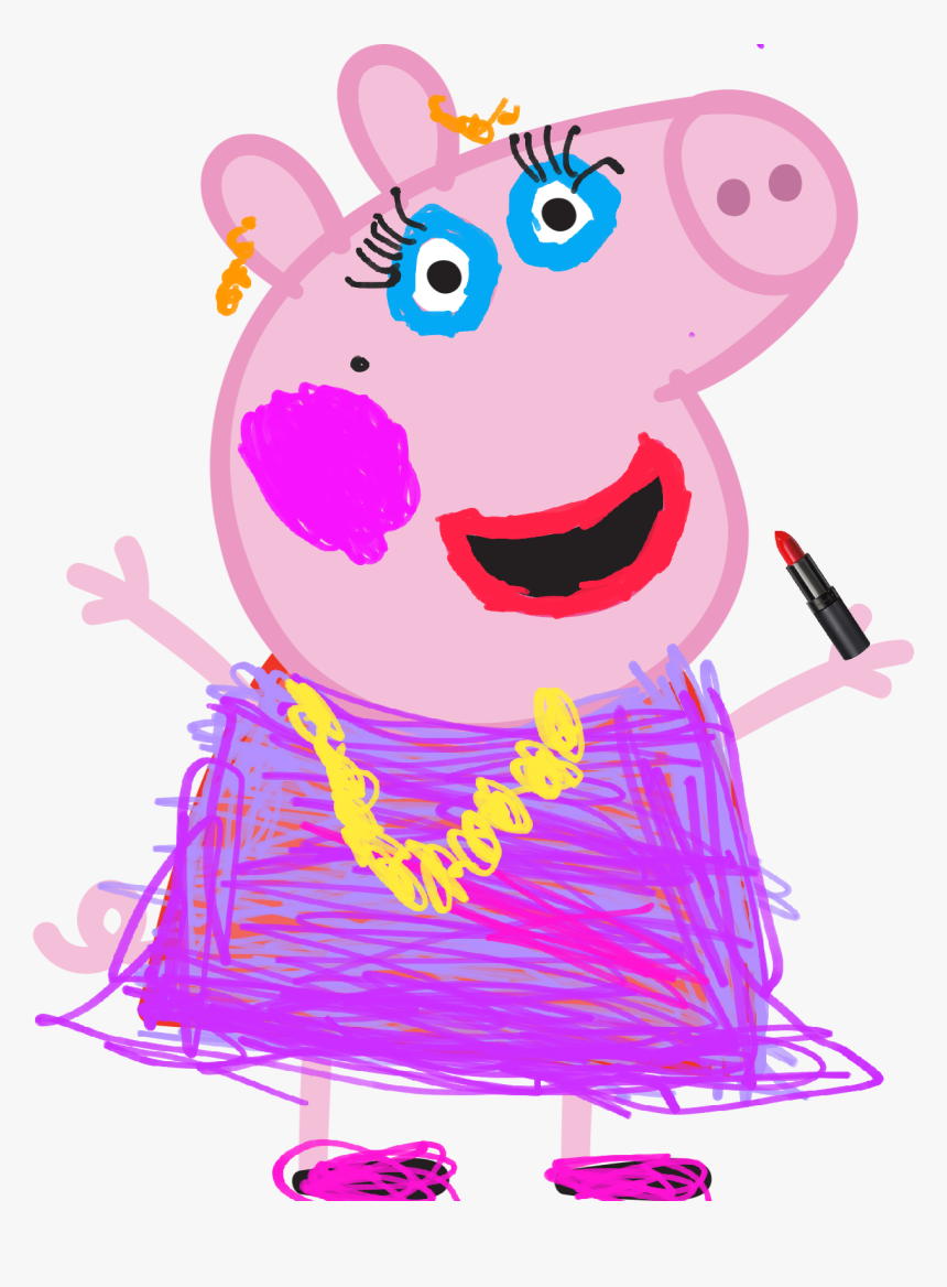 Peppa Pig Fanon Wiki, HD Png Download, Free Download