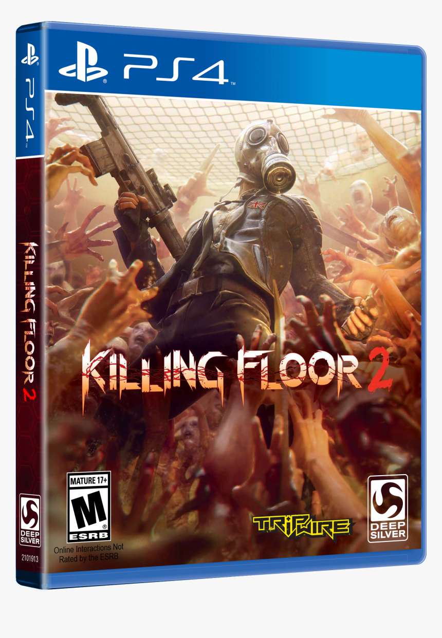 Killing Floor 2 Png, Transparent Png, Free Download