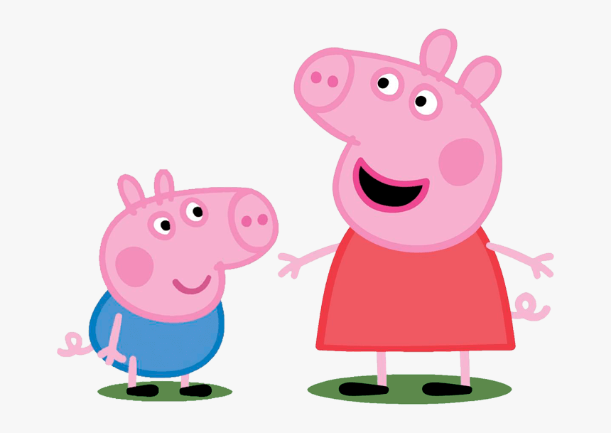 Peppa Pig Banned By Douyin Vision Times, HD Png Download, Free Download