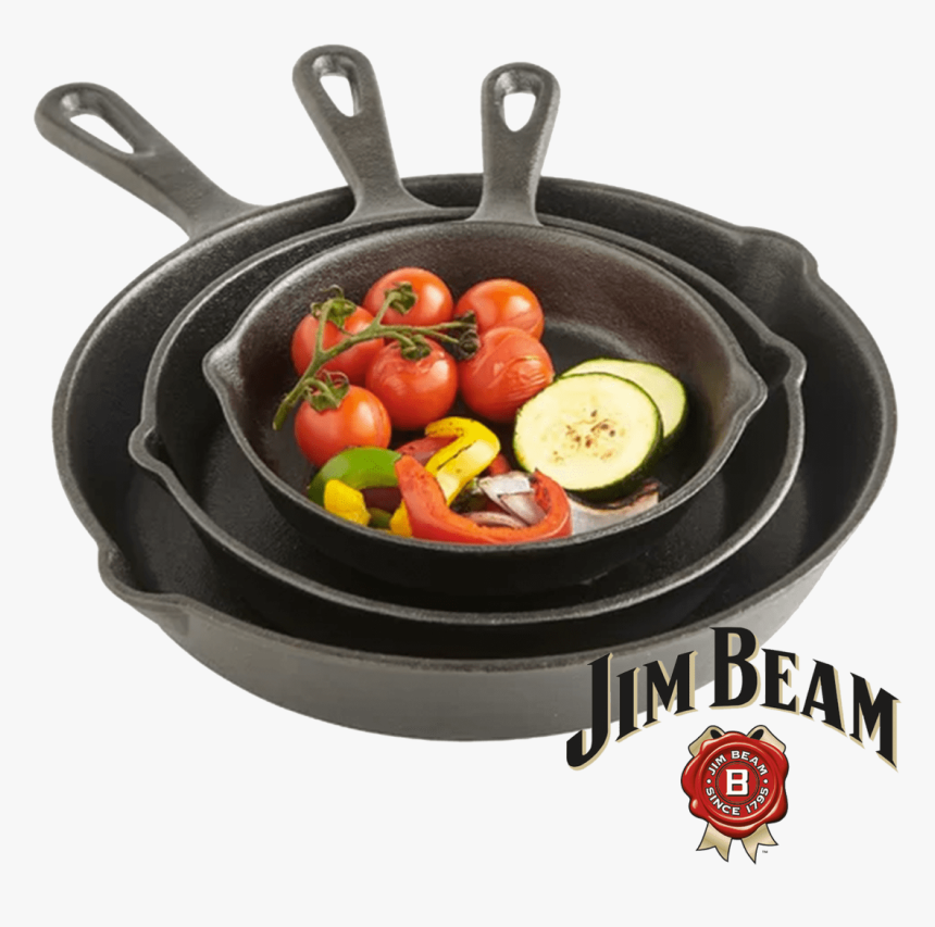 Transparent Iron Skillet Clipart, HD Png Download, Free Download
