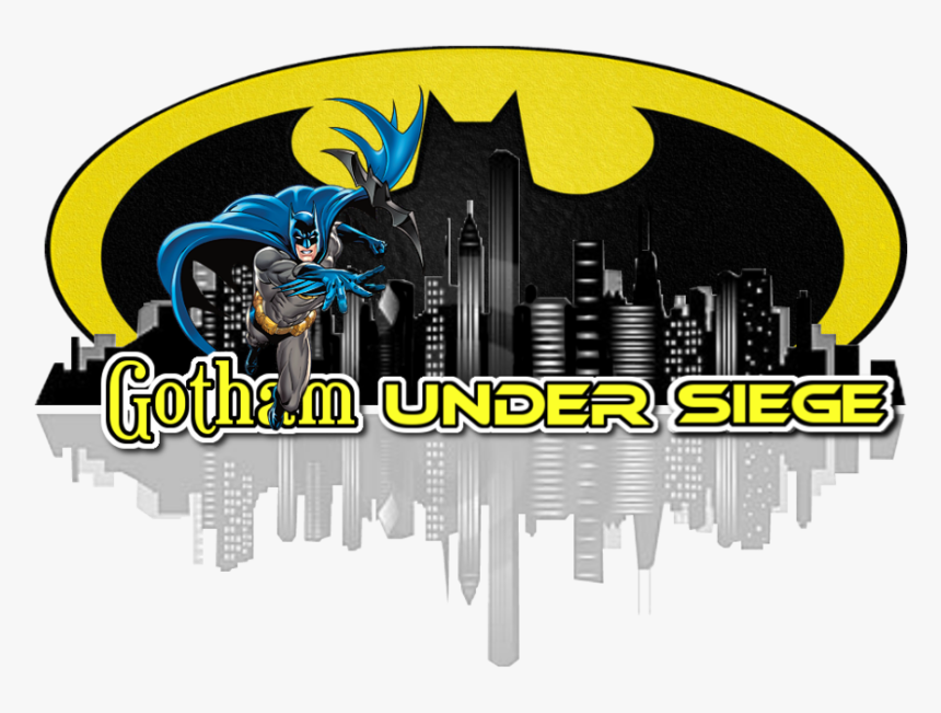 Gotham City Png, Transparent Png, Free Download