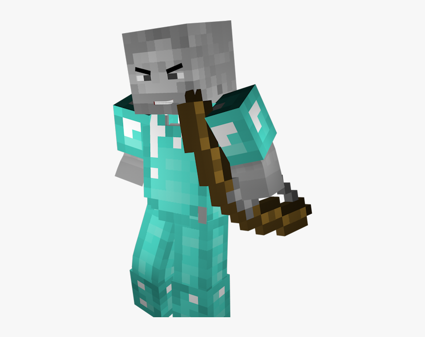 Minecraft Skeleton Png Transparent Png Kindpng