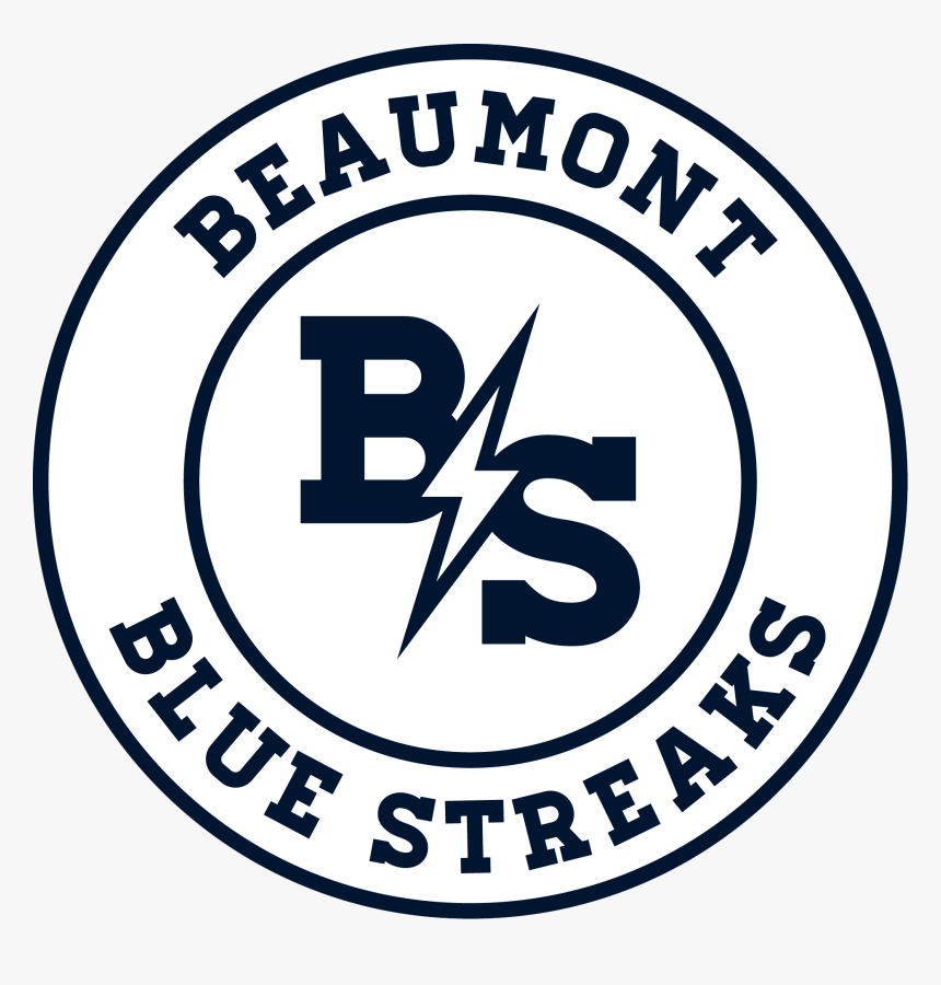 Beaumont School Blue Streaks, HD Png Download, Free Download