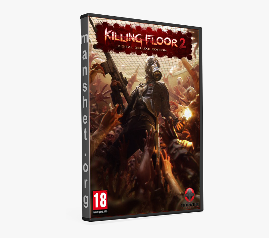 Killing Floor, HD Png Download, Free Download