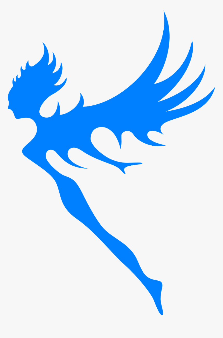 Flying Fairy Png, Transparent Png, Free Download