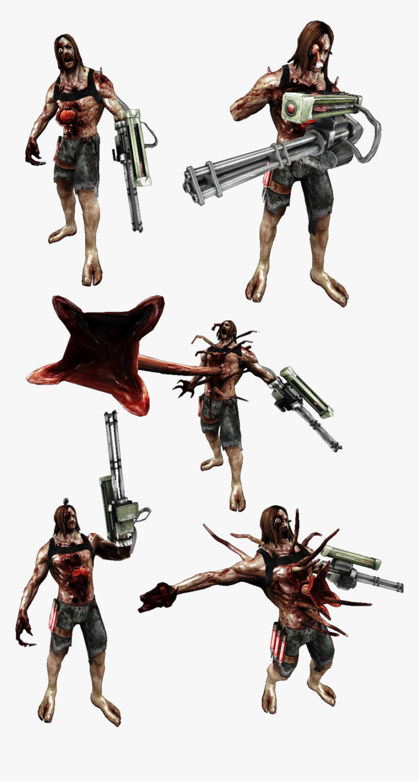 Killing Floor 2 Png, Transparent Png, Free Download