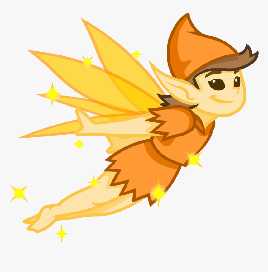 Flying Fairy Png, Transparent Png, Free Download