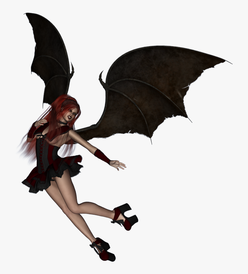 #halloween2018 #halloween #bat #fairy #magic #wings, HD Png Download, Free Download