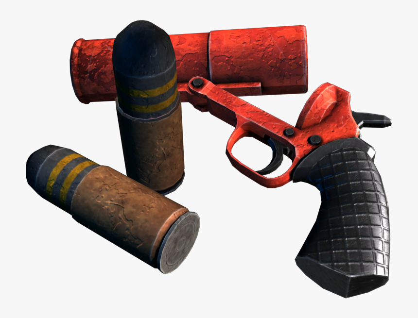 Flare gun