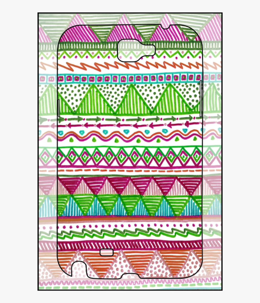 Tribal Pattern Png, Transparent Png, Free Download