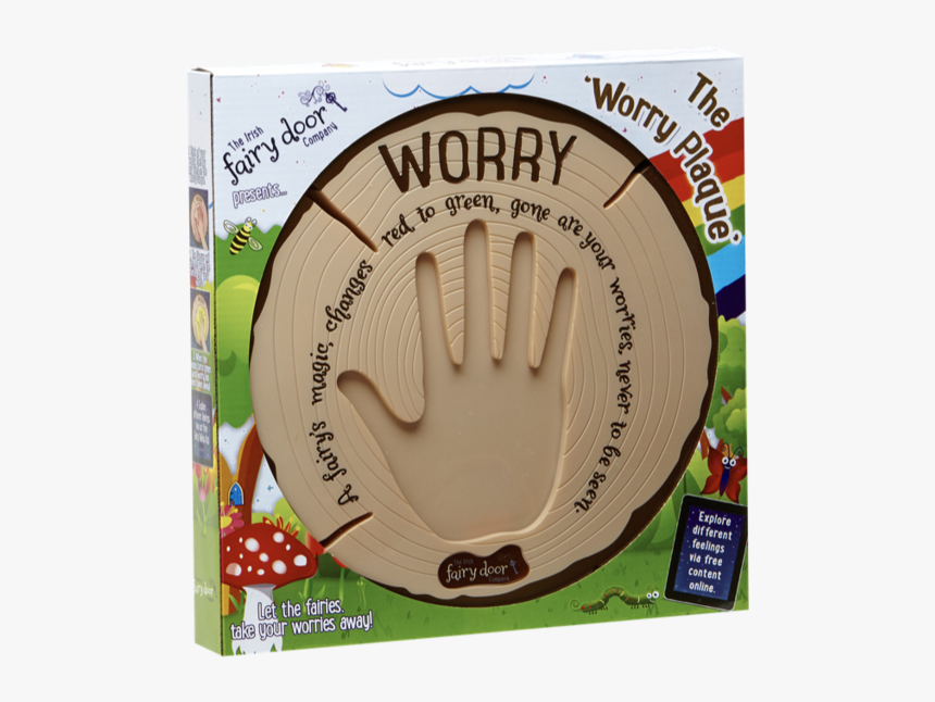 Interactive Worry Plaque, HD Png Download, Free Download