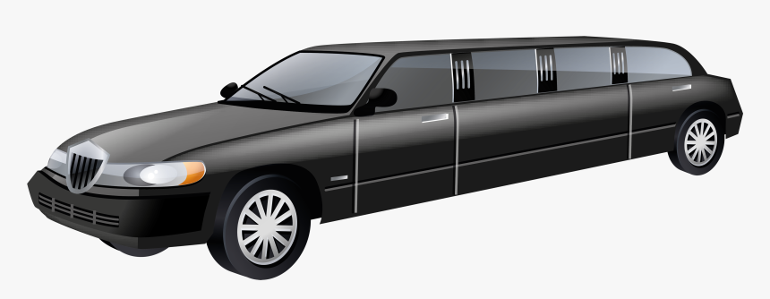 Limousine Png Clip Art, Transparent Png, Free Download