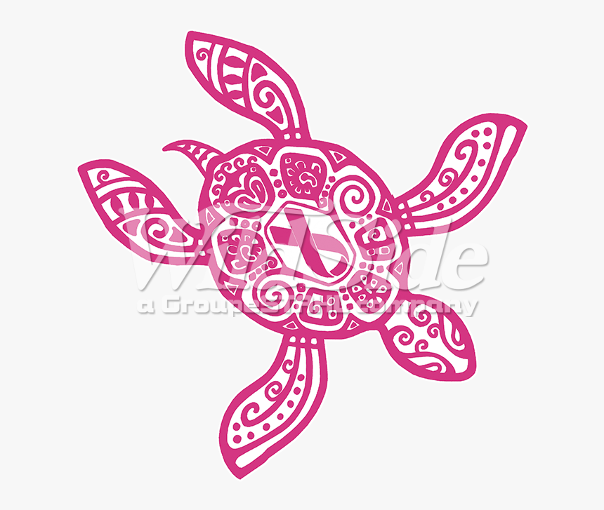 Pink Cancer Ribbon Png, Transparent Png, Free Download