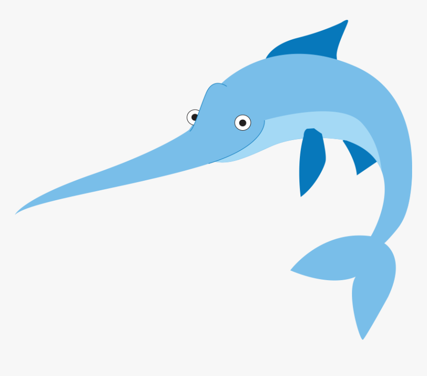 Swordfish Png, Transparent Png, Free Download