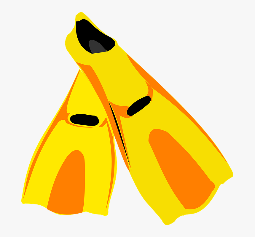 Flippers Png Image, Transparent Png, Free Download