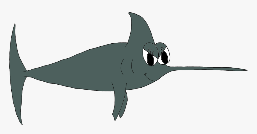 Swordfish, HD Png Download, Free Download