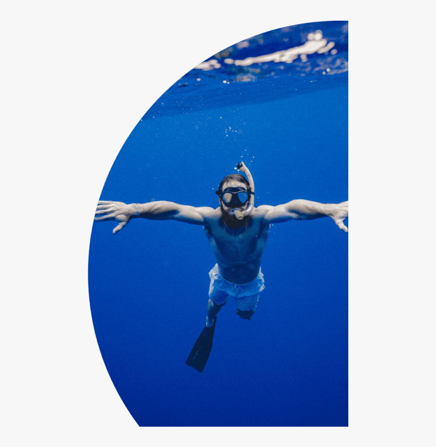 Snorkel Png, Transparent Png, Free Download