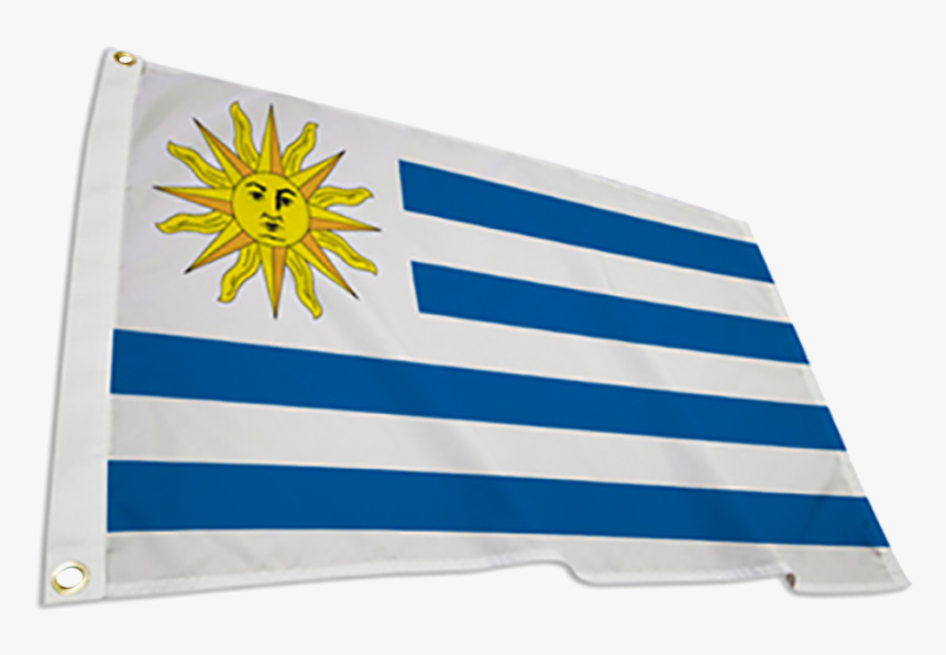 Uruguay Flag Png, Transparent Png, Free Download