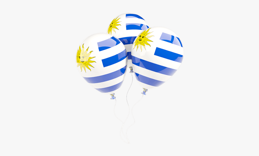 Uruguay Flag Png, Transparent Png, Free Download