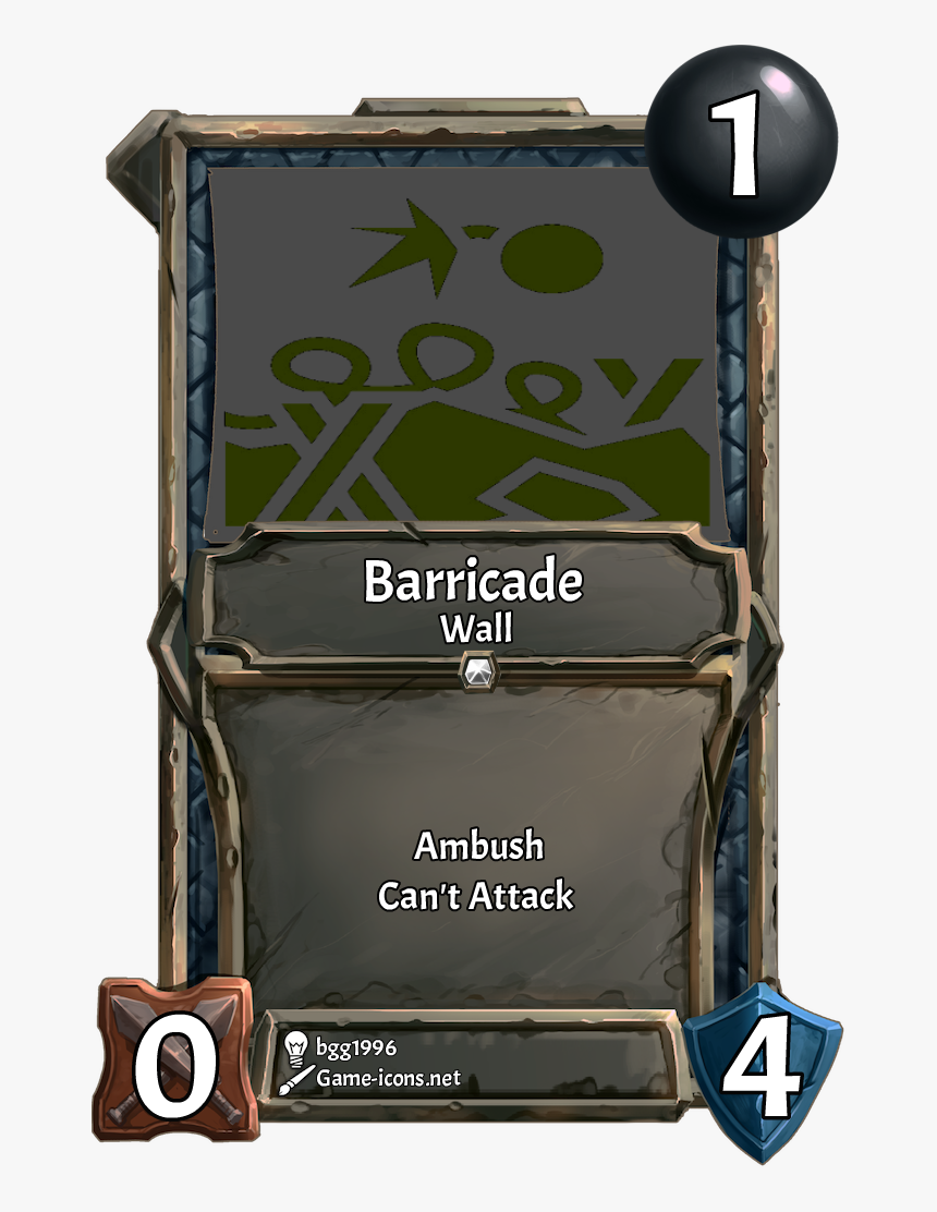 Barricade Png, Transparent Png, Free Download