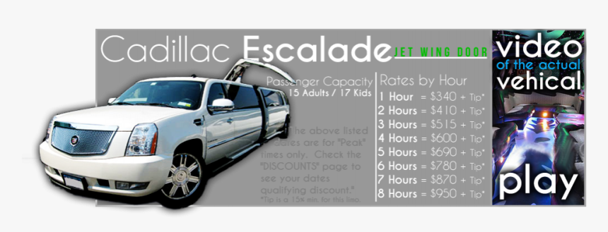 Limousine Png, Transparent Png, Free Download