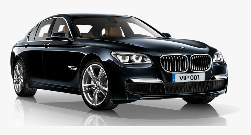 7 Seies Bmw Croped Use, HD Png Download, Free Download