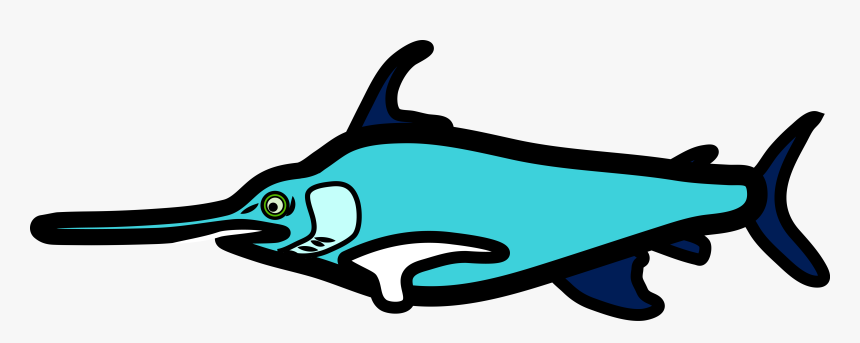Swordfish Png, Transparent Png, Free Download