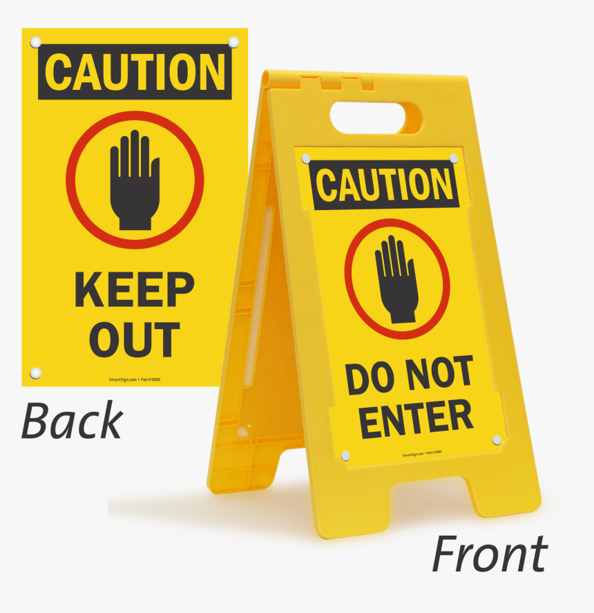 Do Not Enter Sign Png, Transparent Png, Free Download