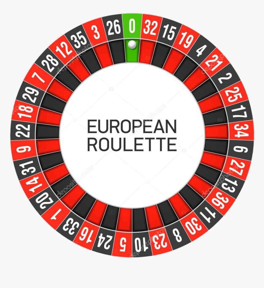 Casino Roulette Png Background, Transparent Png, Free Download