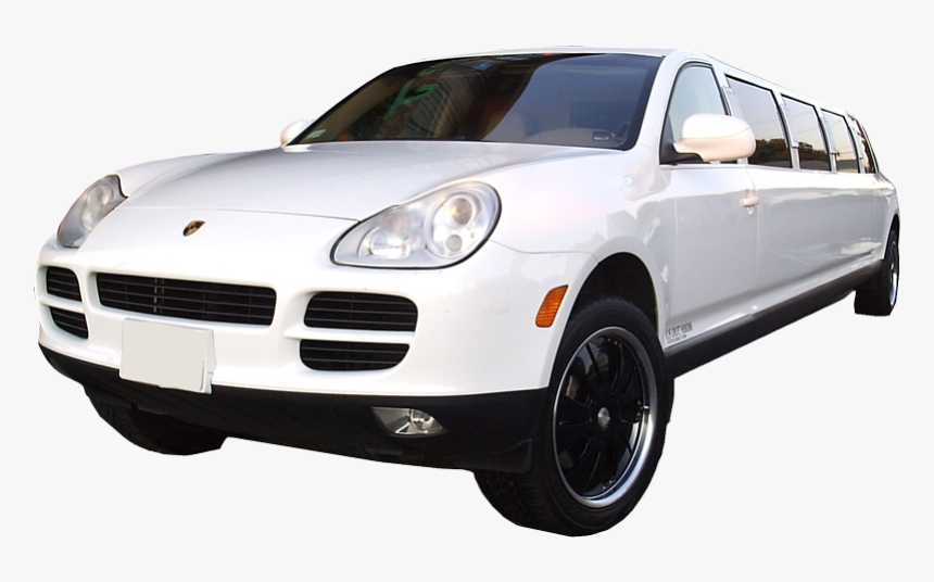 Limousine Porsch Cayenne, HD Png Download, Free Download