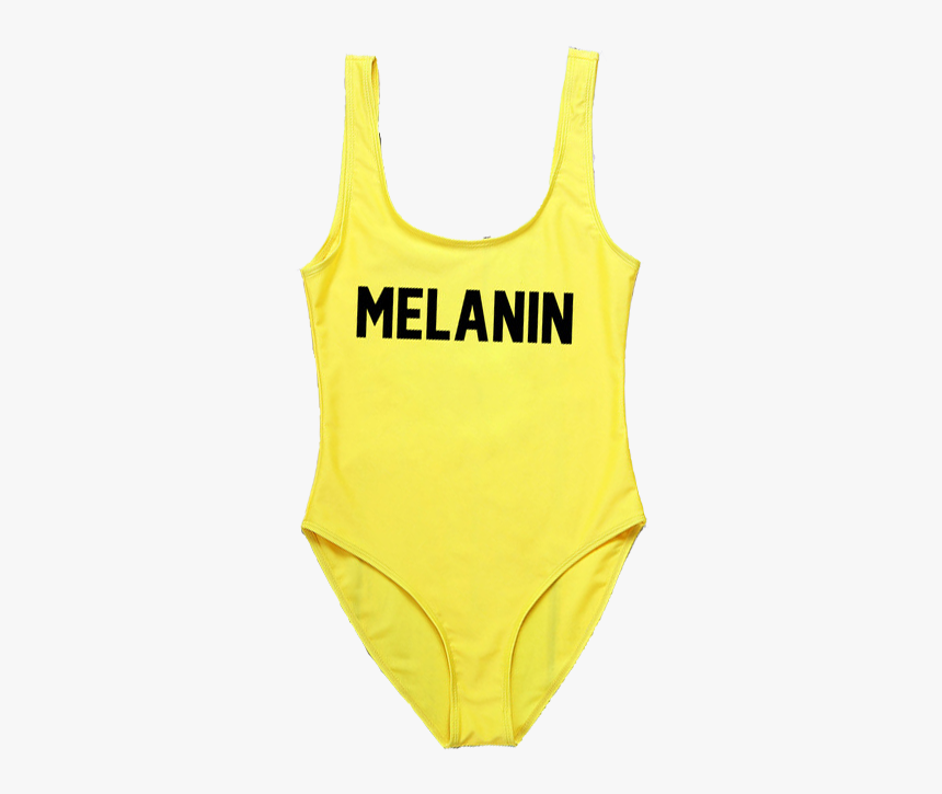Melanin Swimsuit Transparent, HD Png Download, Free Download