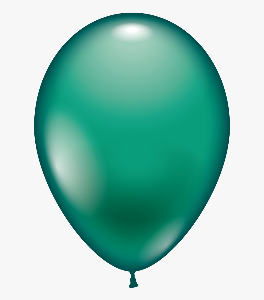 Clipart Balloons Mint, HD Png Download, Free Download