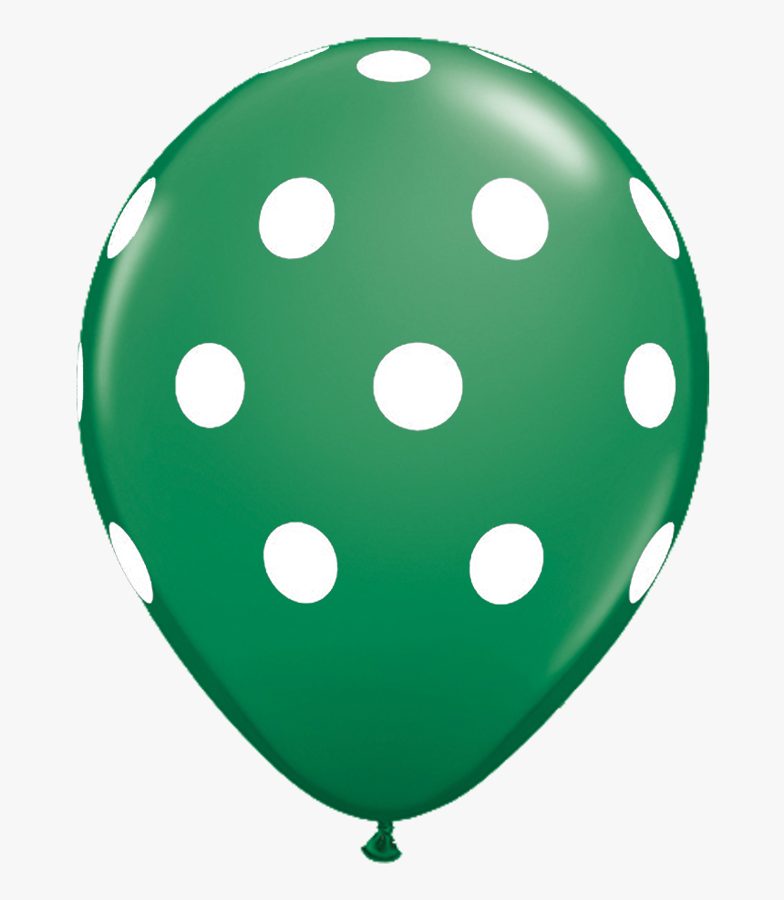 Green Balloon Png, Transparent Png, Free Download