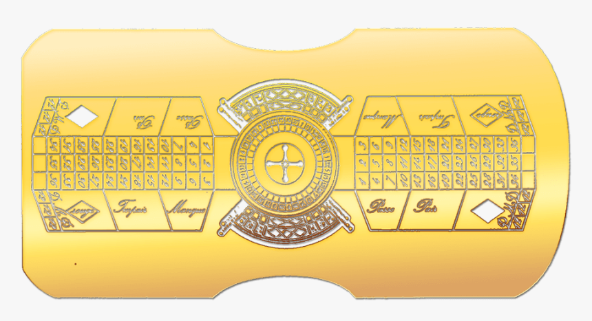 19th Century Roulette, HD Png Download, Free Download