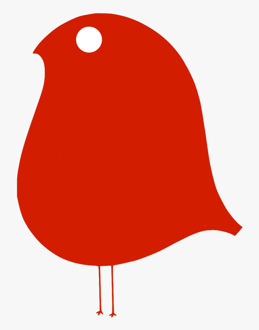 Red Bird Png, Transparent Png, Free Download
